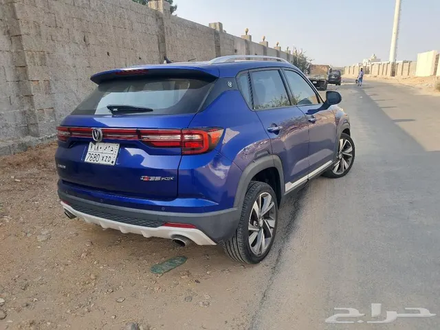 Changan Cs 35 Plus 2020