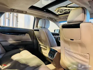 كاديلاك Xts 2014