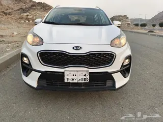 كيا سبورتاج 2020 — Haraj