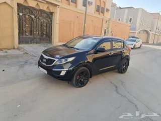 كيا سبورتاج 2013 — Haraj