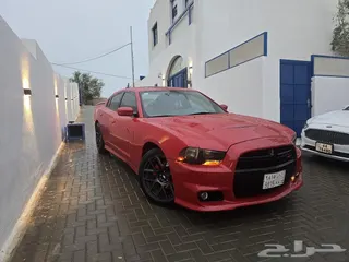 دودج تشارجر SRT 2013