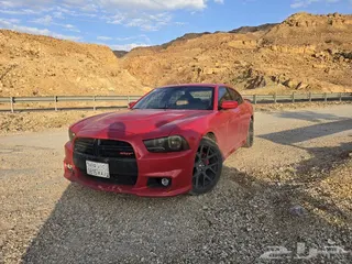 دودج تشارجر SRT 2013
