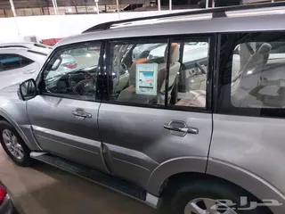 ميتسوبيشي باجيرو 2020