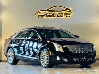 كاديلاك Xts 2014