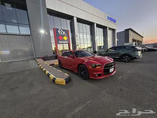 دودج تشارجر SRT 2013
