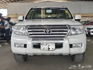 تويوتا لاند كروزر VXR 2010 — Haraj