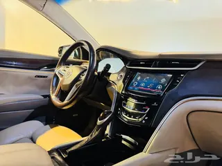 كاديلاك Xts 2014
