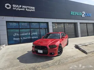 دودج تشارجر SRT 2013