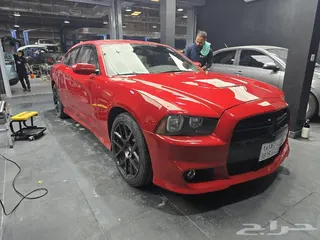 دودج تشارجر SRT 2013