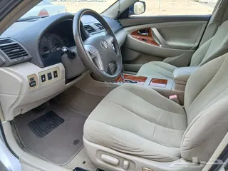 تويوتا كامري GLX 2008