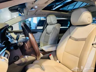 كاديلاك Xts 2014