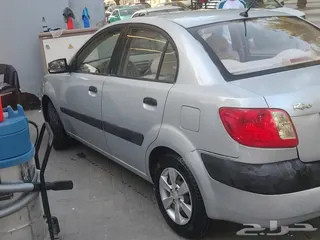 كيا ريو 2009