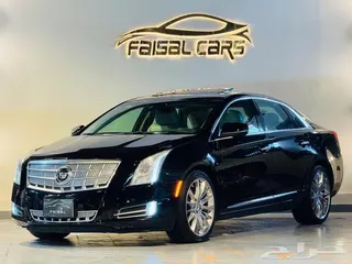 كاديلاك Xts 2014