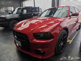 دودج تشارجر SRT 2013