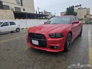 دودج تشارجر SRT 2013