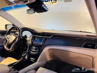 كاديلاك Xts 2014