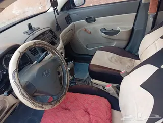 Hyundai Accent 2011 — Haraj
