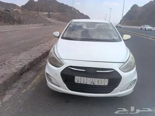 Hyundai Accent 2015 — Haraj