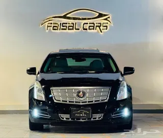 كاديلاك Xts 2014