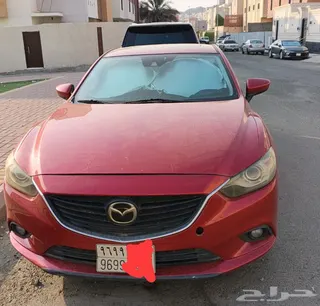 Mazda 6 2014 — Haraj