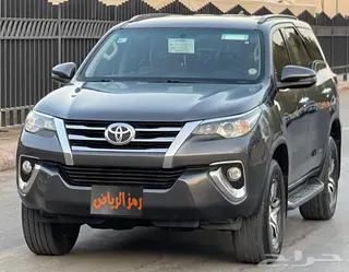 تويوتا فورتشنر GX 2018 — Haraj