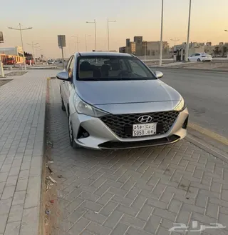 Hyundai Accent 2022 — Haraj