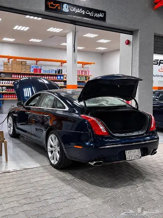 جاكوار Xj,luxury 2012