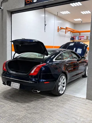 جاكوار Xj,luxury 2012