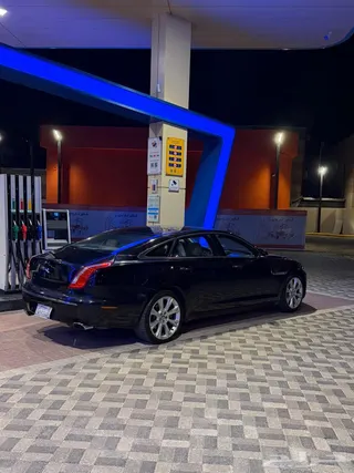 جاكوار Xj,luxury 2012