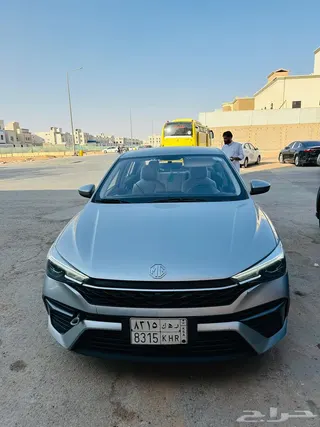 MG 5 2025 — Haraj