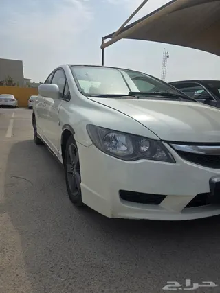 هوندا سيفيك 2011