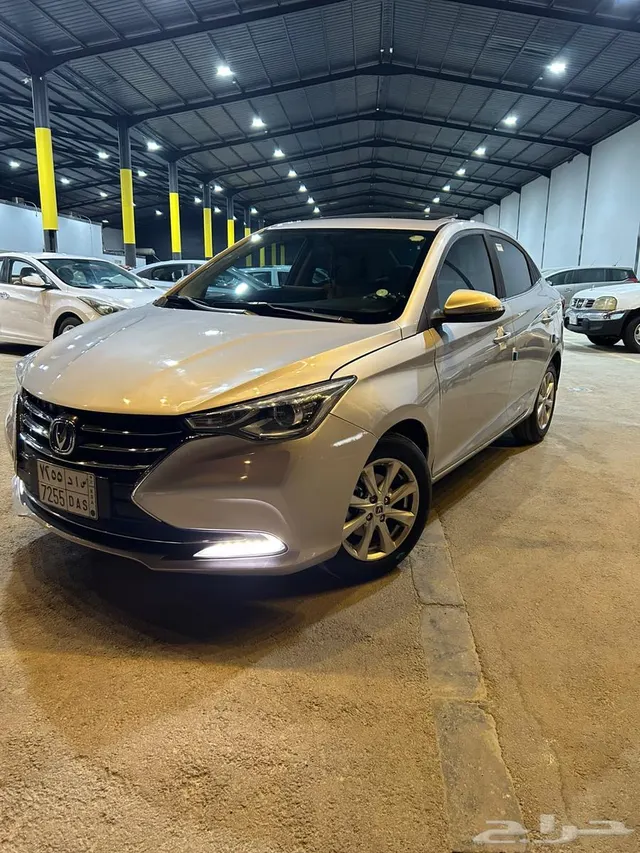 Changan V 7 2026