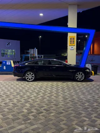 جاكوار Xj,luxury 2012