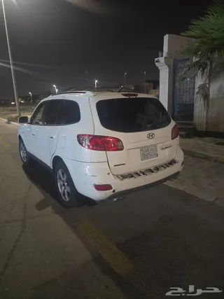 هيونداي سانتافي 2008