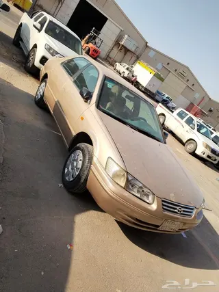 تويوتا كامري 2000 — Haraj