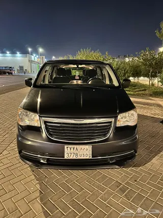 كرايسلر Grand Voyager 2016