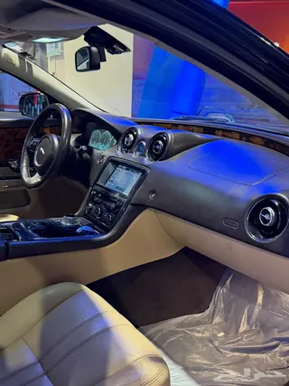 جاكوار Xj,luxury 2012