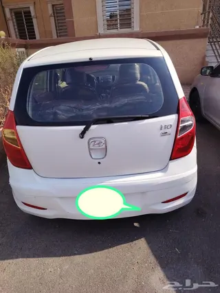 Hyundai I10 2013 — Haraj