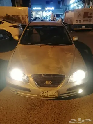 هيونداي النترا 2004