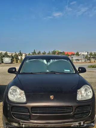 بورشه كايين 2006