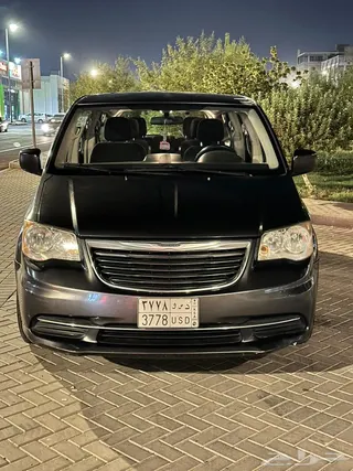 كرايسلر Grand Voyager 2016