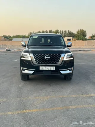 نيسان باترول 2023 — Haraj