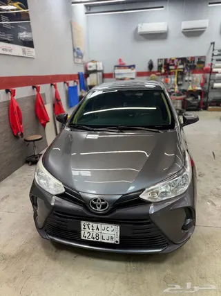 Toyota Yaris 2022 — Haraj