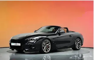 بي إم دبليو Z4 2023 — Haraj