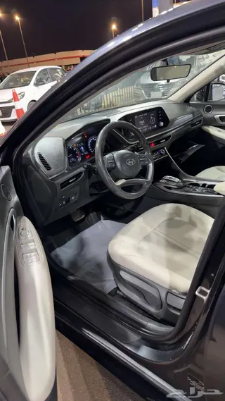 هيونداي سوناتا 2023