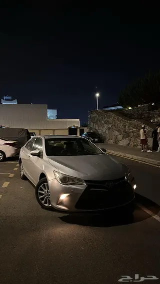 Toyota Camry 2016 — Haraj