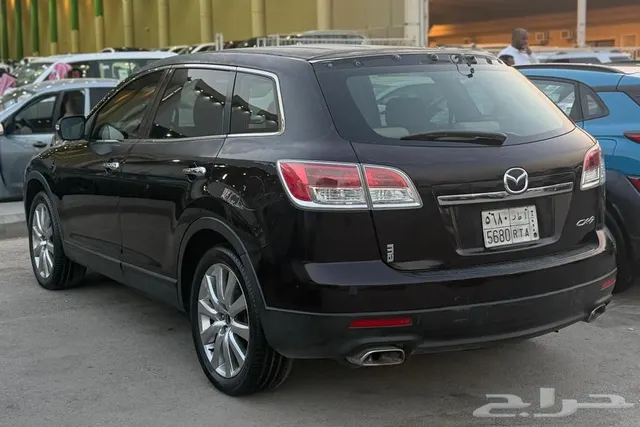 Mazda CX 90 2011