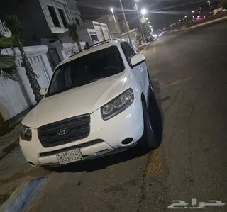 هيونداي سانتافي 2008