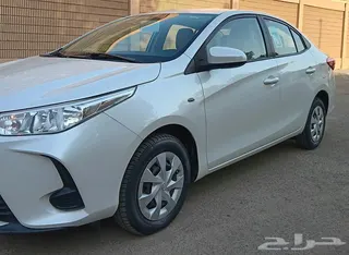 Toyota Yaris 2022 — Haraj