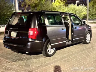 كرايسلر Grand Voyager 2016